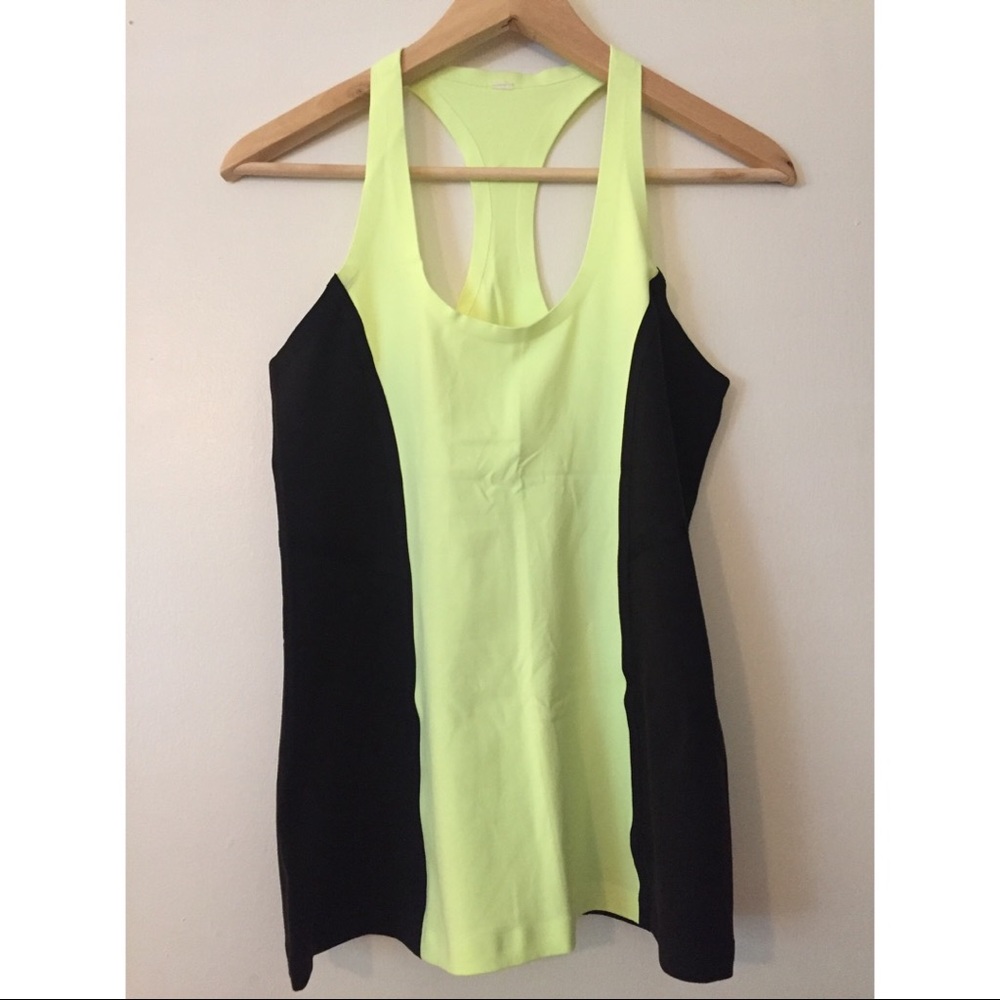 Lululemon Racerback Tank Top